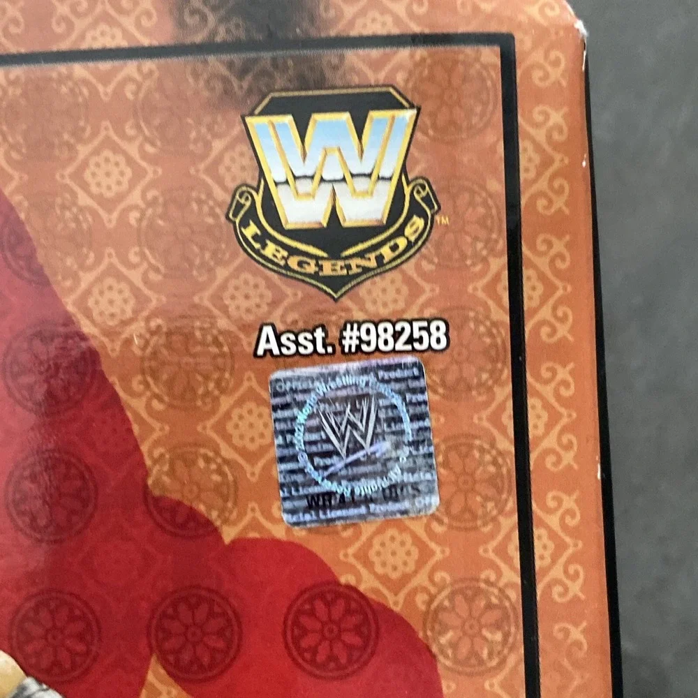 WWE Deluxe Classic Superstars Series 2 Kevin Nash Wrestling Figure‎ Jakks New